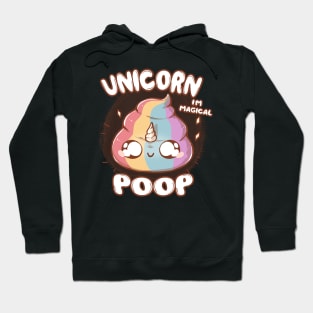 Unicorn Poop Hoodie